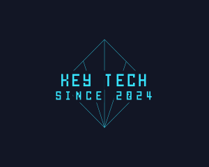 Pixel Tech Software logo design