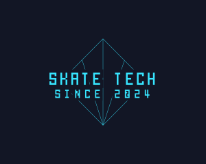 Pixel Tech Software logo design