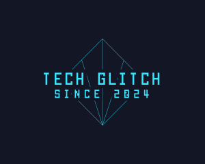 Pixel Tech Software logo design