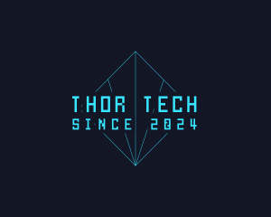 Pixel Tech Software logo design