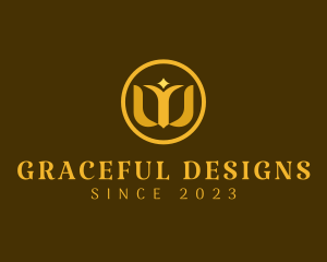 Elegant - Elegant Jewelry Studio logo design