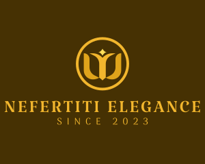 Elegant Jewelry Studio logo design