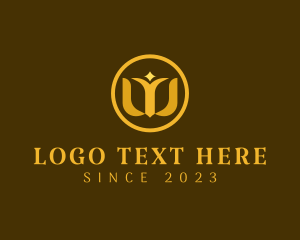 Firm - Elegant Jewelry Studio logo design
