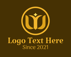 Shop - Elegant Jewelry Shop logo design
