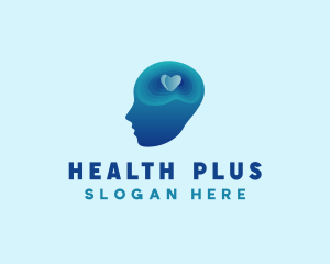 Human Mental Wellness logo design