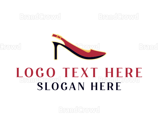 Luxury Fashion Stilettos Logo