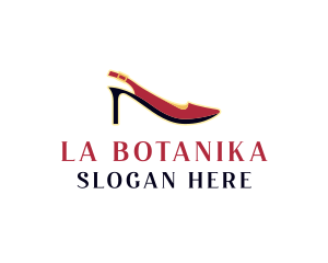 Luxury Fashion Stilettos  Logo