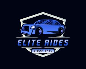 Chauffeur - Car Detailing Automotive logo design