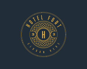 Luxury Artisan Hotel  logo design