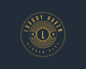 Luxury Artisan Hotel  logo design