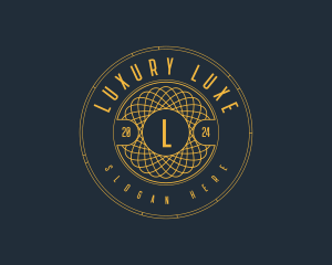 Luxury Artisan Hotel  logo design