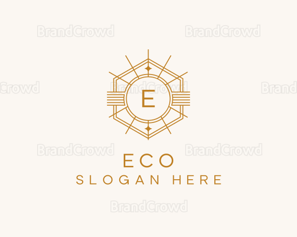 High End Brand Company Logo