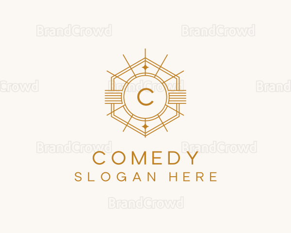 High End Brand Company Logo