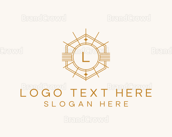 High End Brand Company Logo