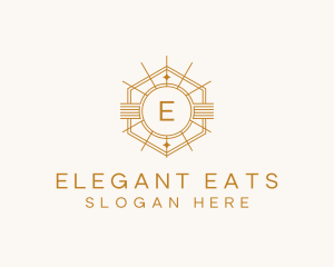 High End Brand Company logo design