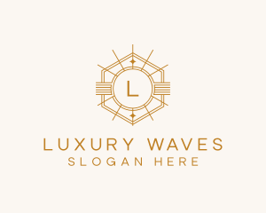 High End Brand Company logo design