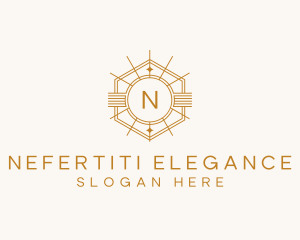 High End Brand Company logo design