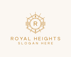 High End Brand Company logo design