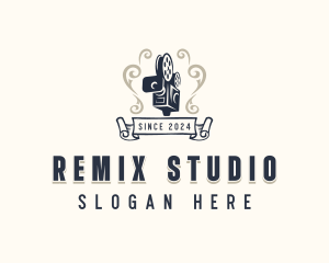 Film Camera Studio logo design