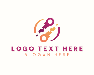 Tech Motion Software logo design