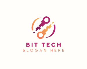 Tech Motion Software logo design