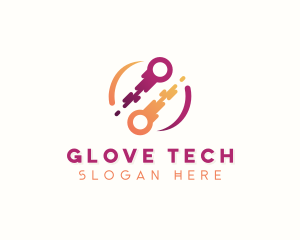 Tech Motion Software logo design