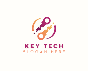 Tech Motion Software logo design