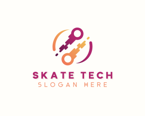 Tech Motion Software logo design