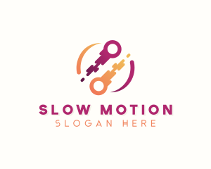 Tech Motion Software logo design