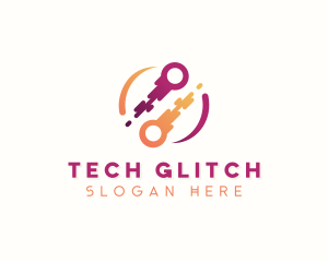 Tech Motion Software logo design