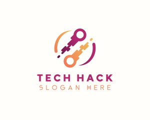 Tech Motion Software logo design