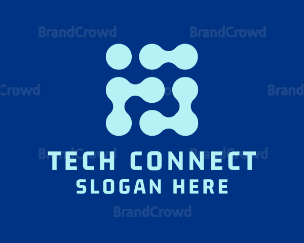 Digital Tech Company Logo