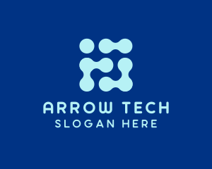 Digital Tech Company  logo design