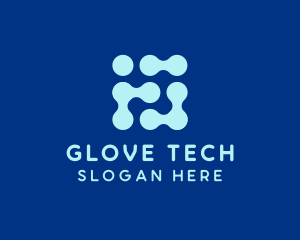 Digital Tech Company  logo design