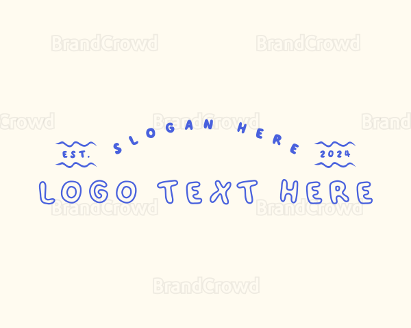 Fun Doodle Brand Logo