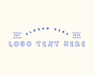 Fun - Fun Doodle Brand logo design