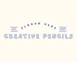 Fun Doodle Brand logo design