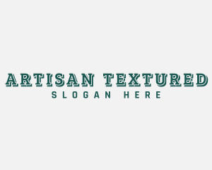 Generic Texture Business logo design