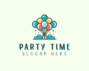Birthday - Birthday Party Celebration logo design