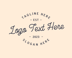 Apparel Fashion Company Logo