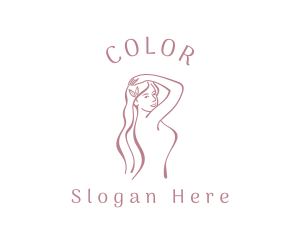 Salon - Beauty Salon Woman logo design