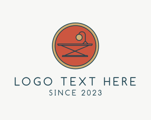 Furniture Company - Office Table Furniture logo design