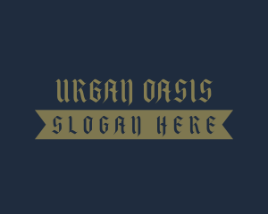 Urban - Urban Brand Simple logo design