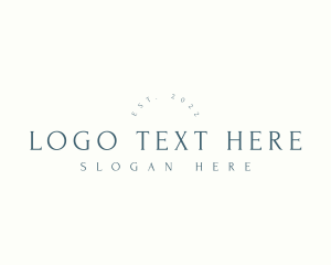 Interior - Luxury Classic Business logo design