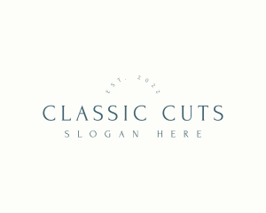 Luxury Classic Business logo design