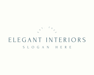 Luxury Classic Business logo design