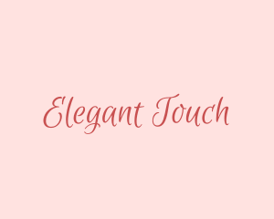 Signature - Feminine Handwritten Signature logo design