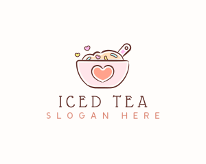 Baking Mixing Bowl logo design