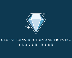 Diamond Fashion Jewelry Logo