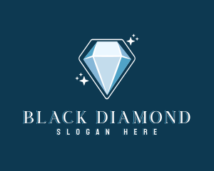 Diamond Fashion Jewelry logo design